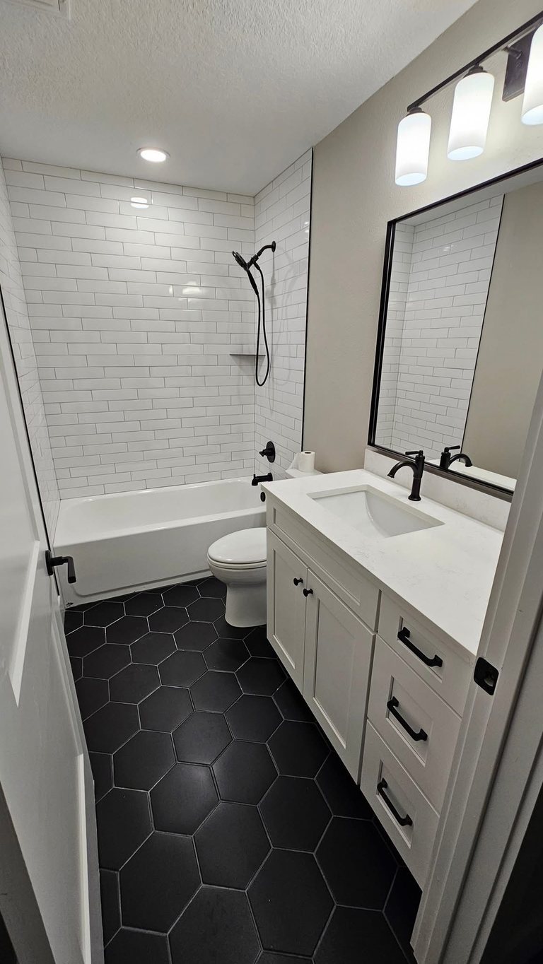 Bathroom Remodeling in Apple Valley by MDR