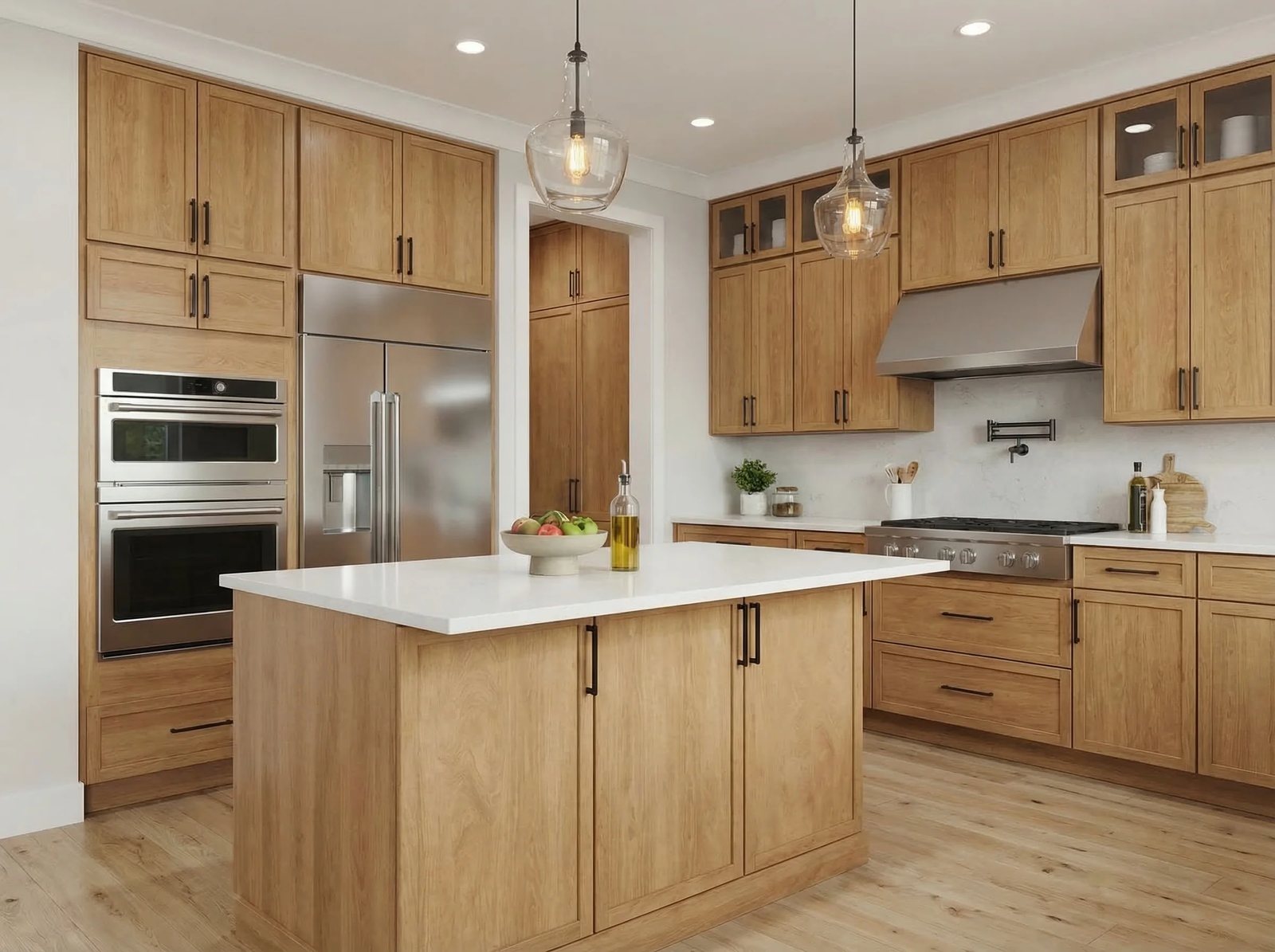 Kitchen remodel by MDR Design-Build-Remodel in Farmington, MN